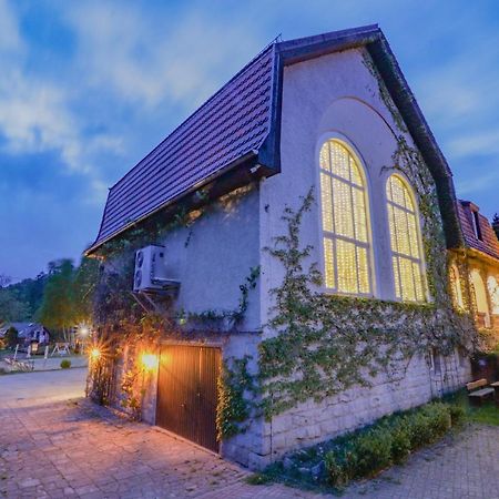 Wrzos & Belvedere Kudowa-Zdrój Exteriér fotografie
