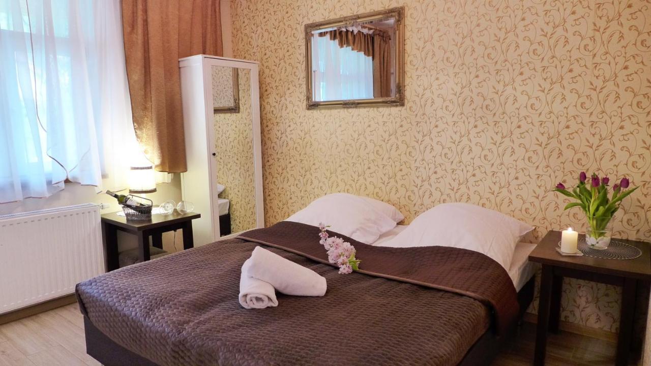 Wrzos & Belvedere Kudowa-Zdrój Exteriér fotografie