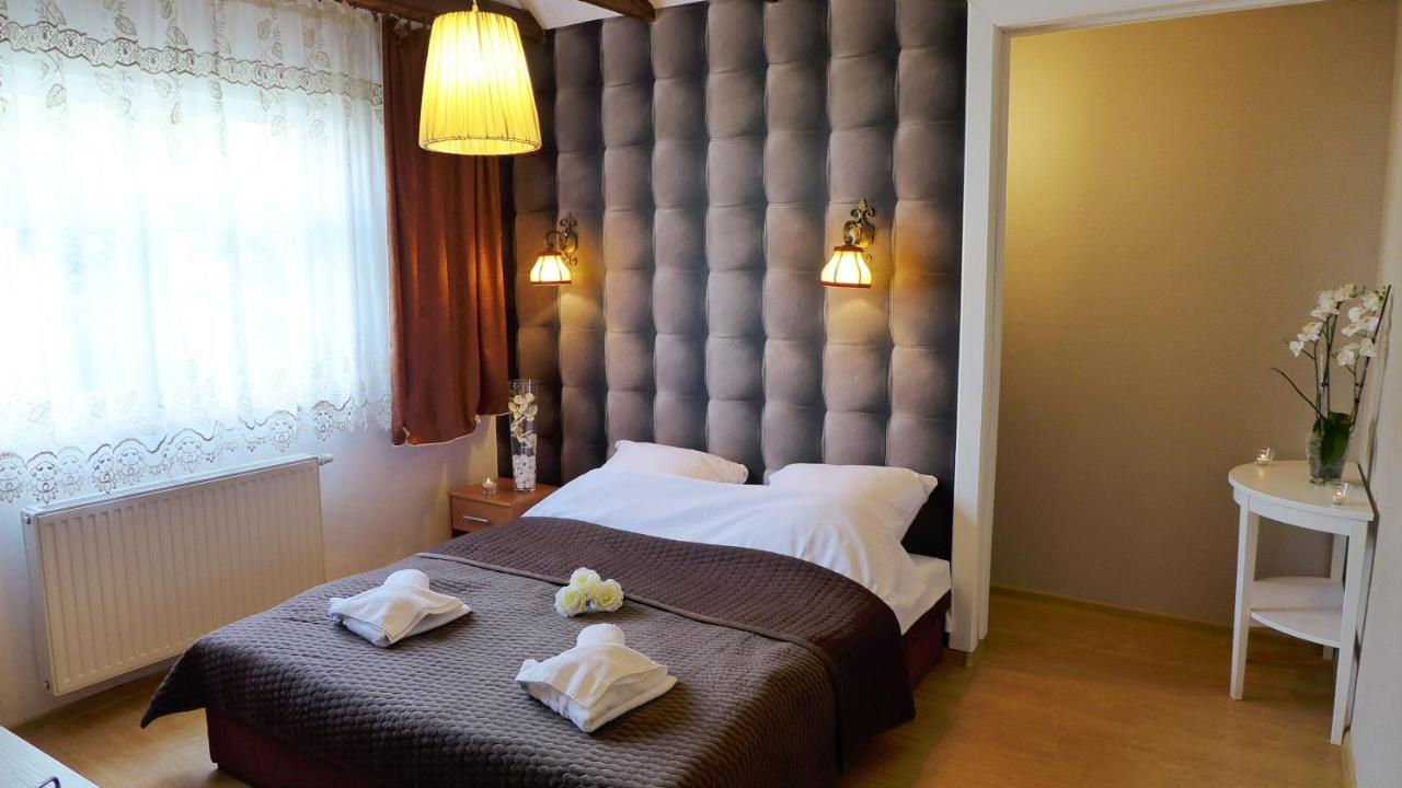 Wrzos & Belvedere Kudowa-Zdrój Exteriér fotografie