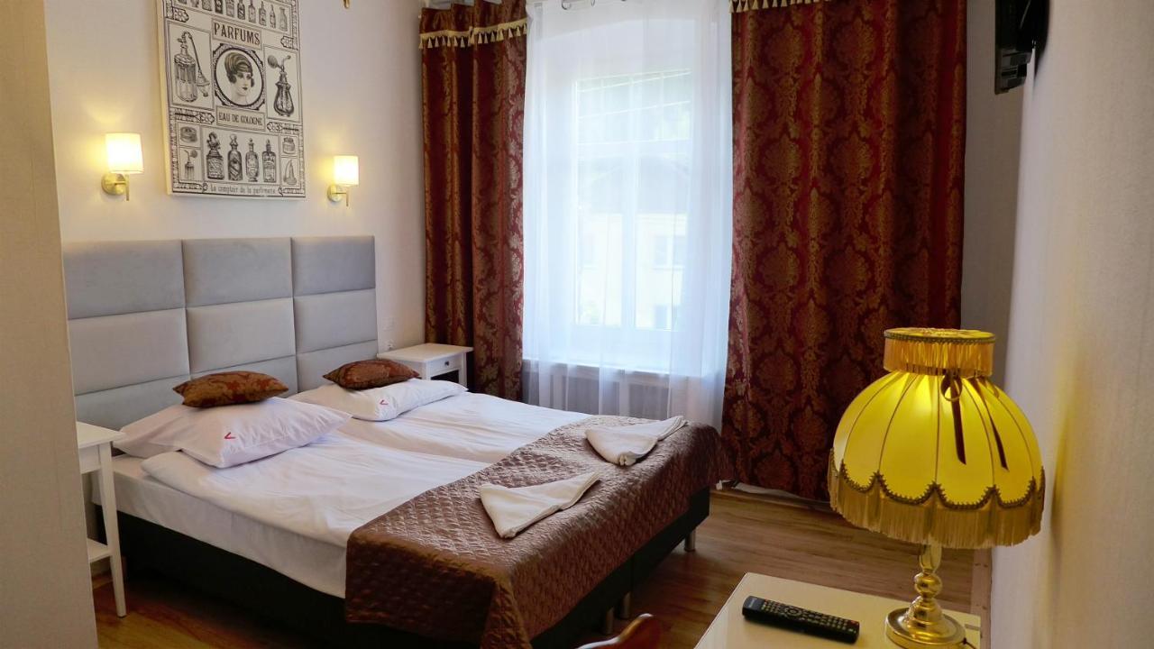 Wrzos & Belvedere Kudowa-Zdrój Exteriér fotografie