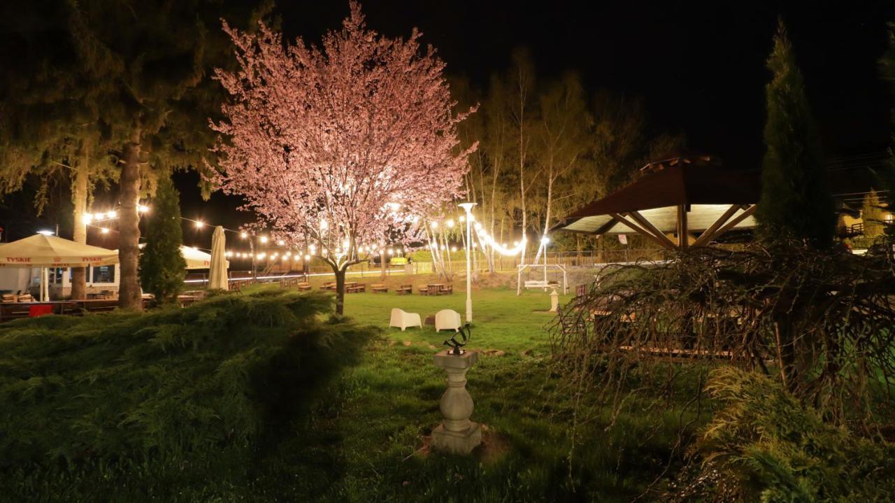 Wrzos & Belvedere Kudowa-Zdrój Exteriér fotografie