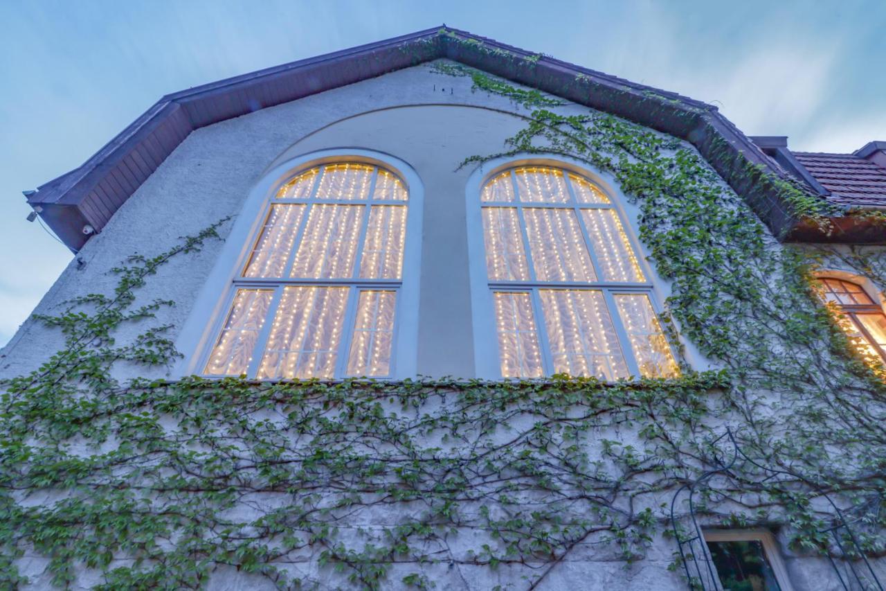 Wrzos & Belvedere Kudowa-Zdrój Exteriér fotografie