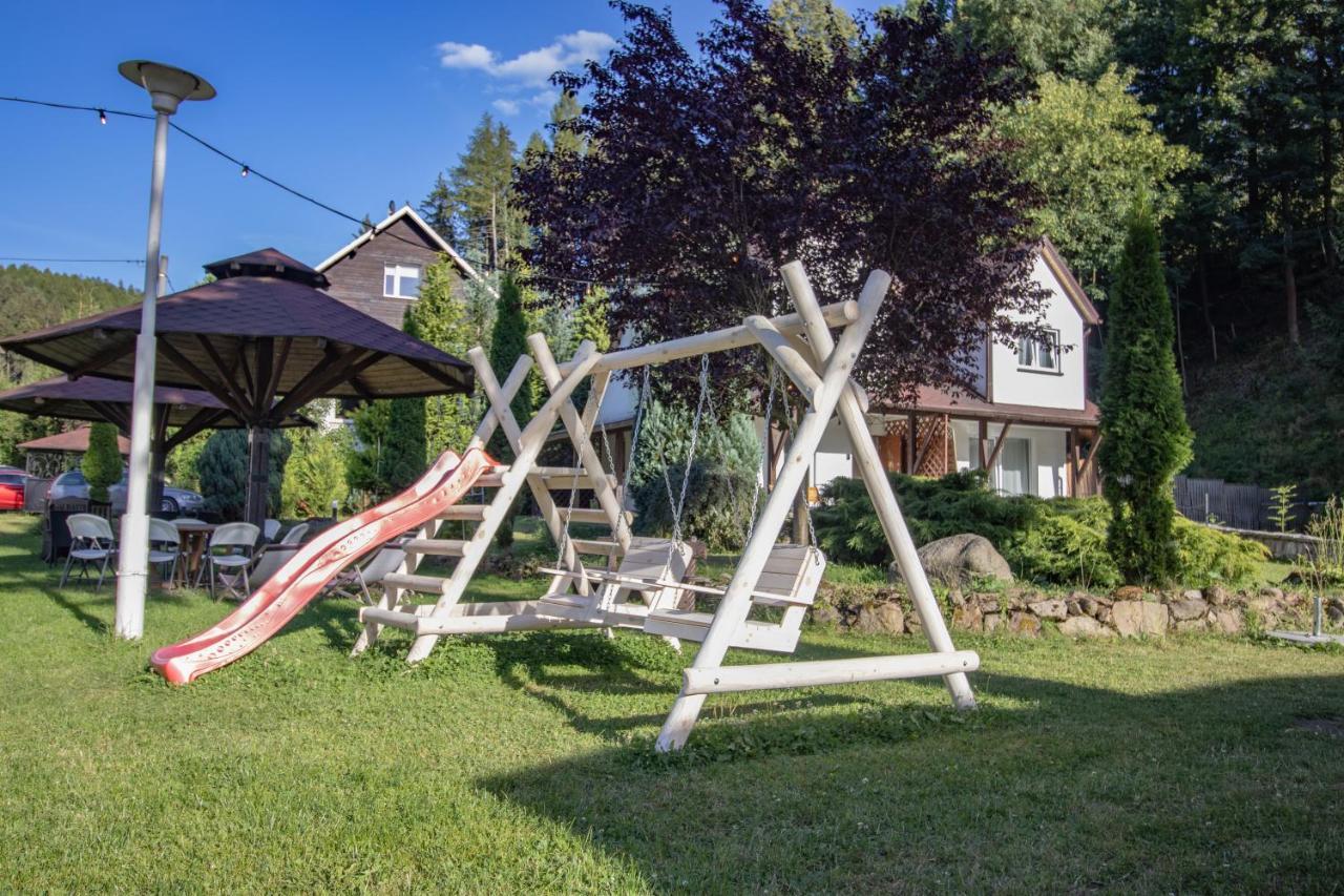 Wrzos & Belvedere Kudowa-Zdrój Exteriér fotografie