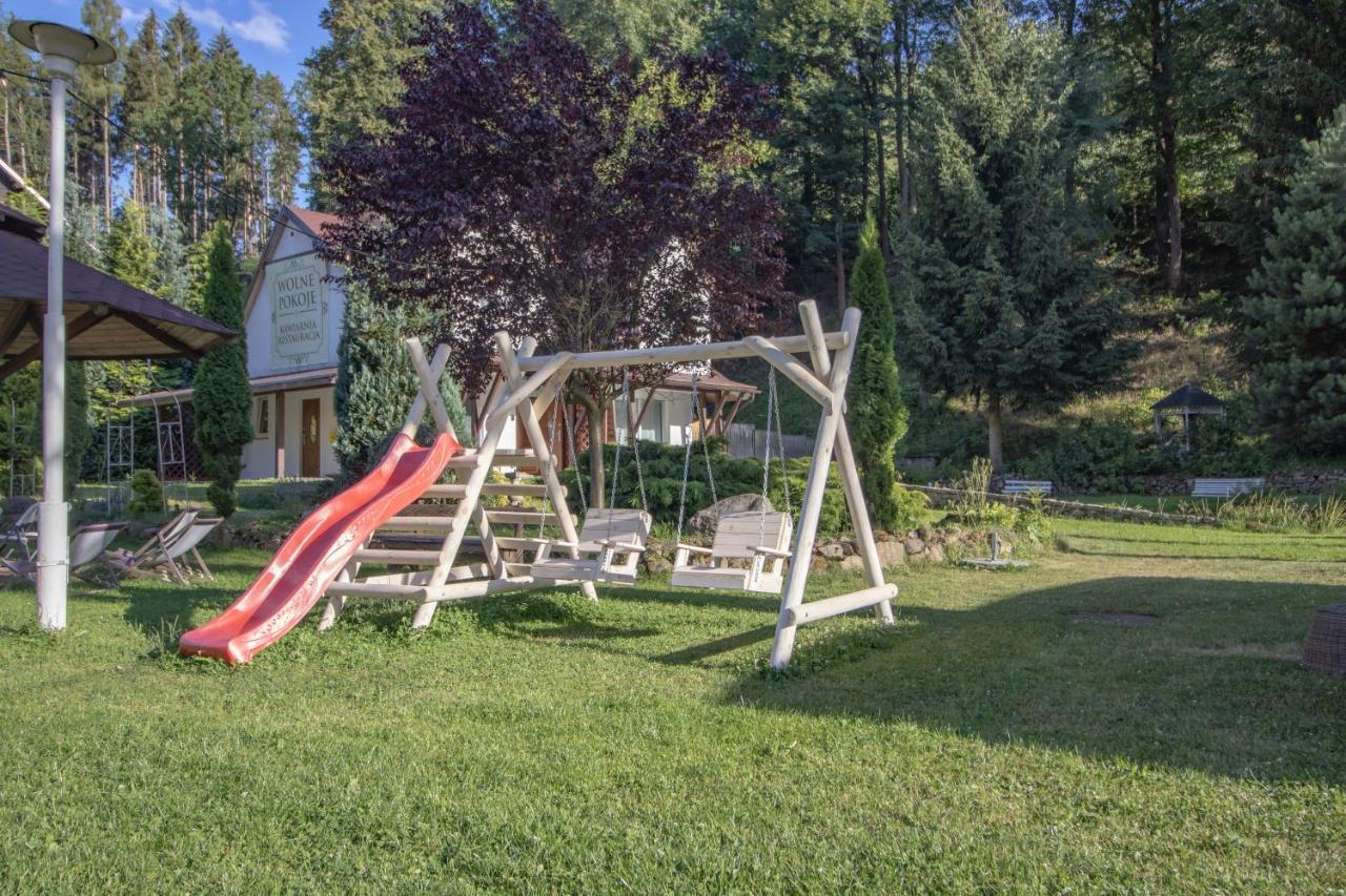 Wrzos & Belvedere Kudowa-Zdrój Exteriér fotografie