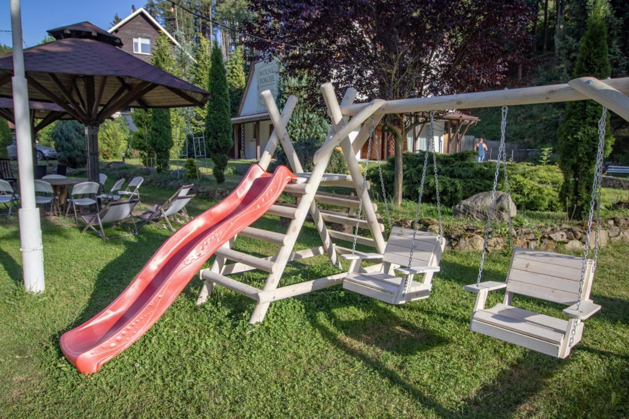 Wrzos & Belvedere Kudowa-Zdrój Exteriér fotografie