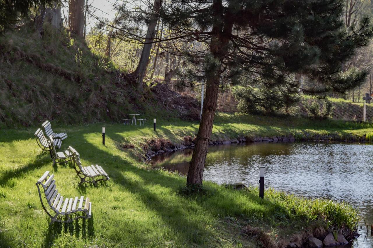 Wrzos & Belvedere Kudowa-Zdrój Exteriér fotografie