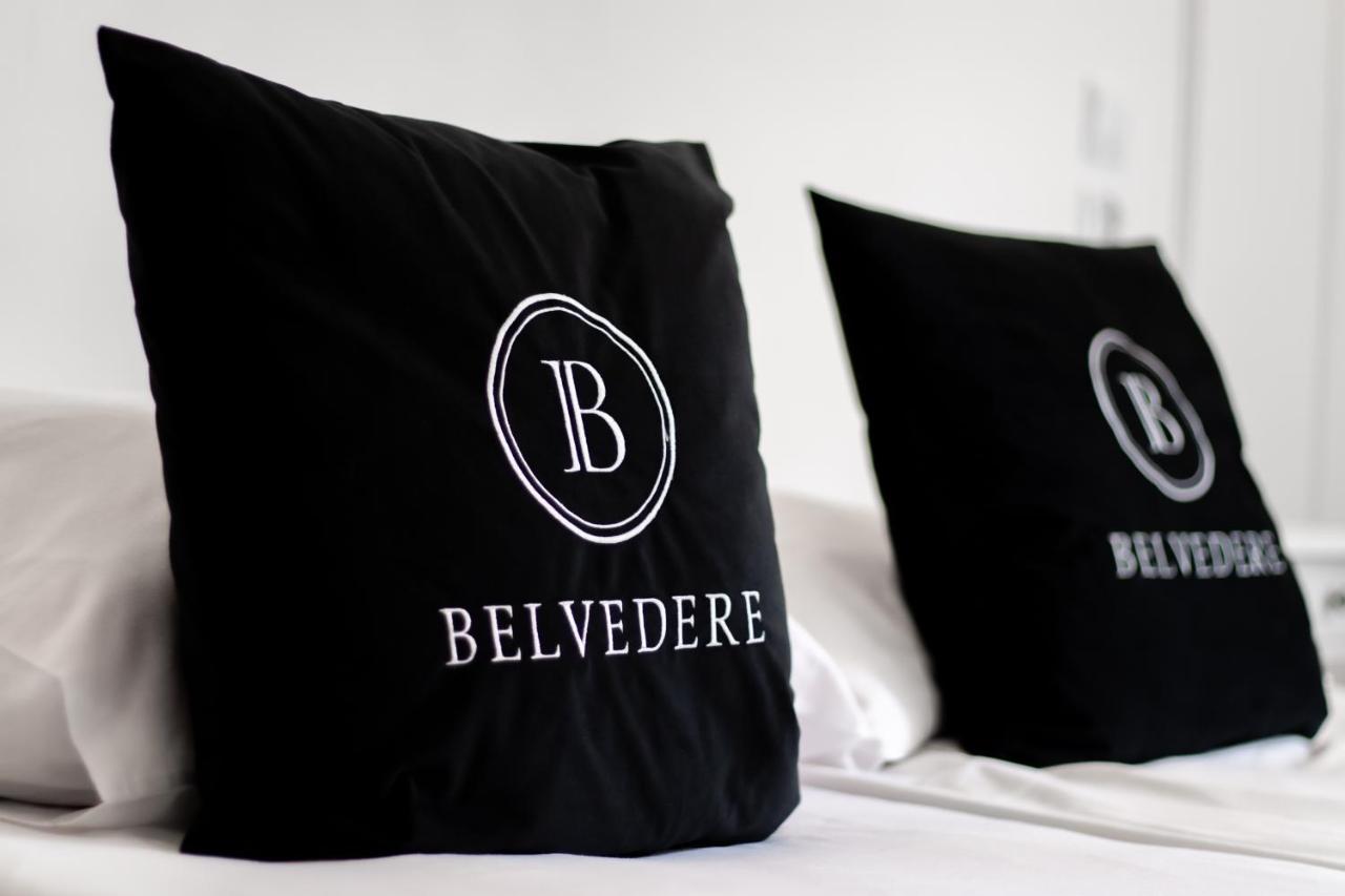 Wrzos & Belvedere Kudowa-Zdrój Exteriér fotografie